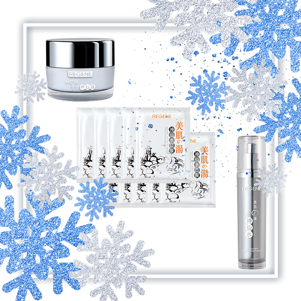 聖誕及新年套裝Set A