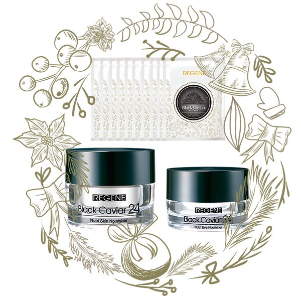 聖誕及新年套裝Set B