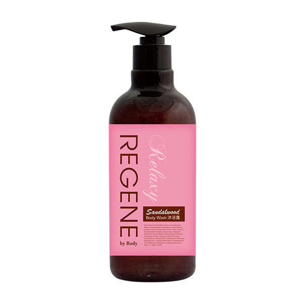 沐浴露(檀香味) 720ml (BSBW)