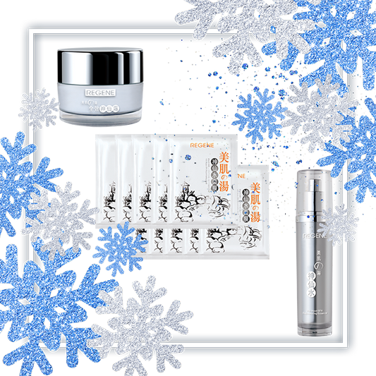 聖誕及新年套裝Set A