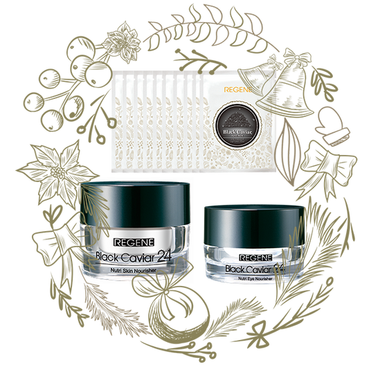 聖誕及新年套裝Set B