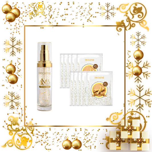 聖誕及新年套裝Set C