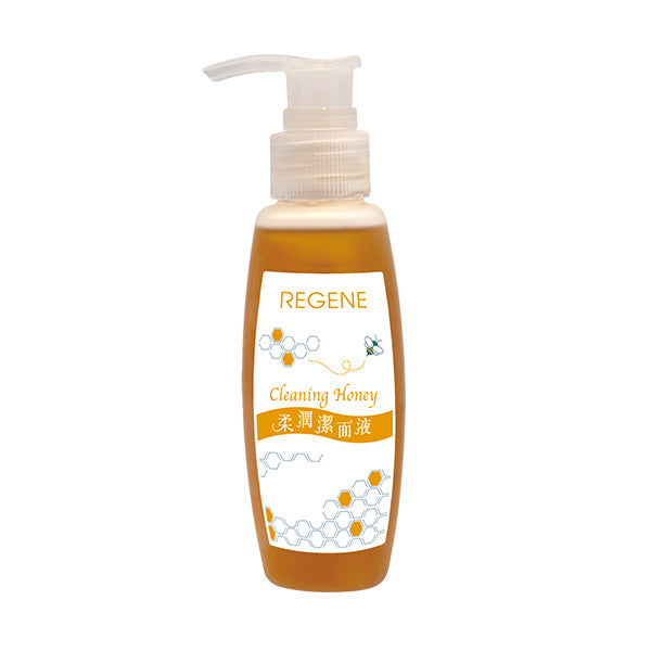 柔潤潔面液 130ml (HBCL)